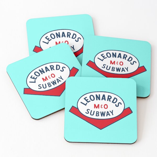 Item preview, Leonard's M & O Subway designed and sold by Trains-and-Rail.