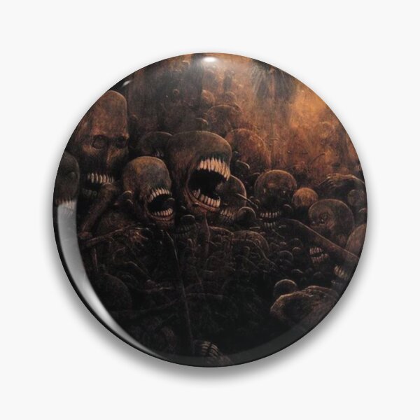 Item preview, Beksinski designed and sold by Baileyandersson.