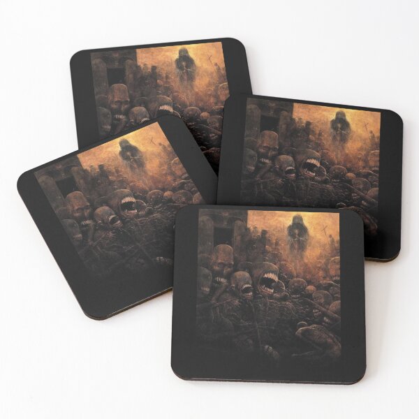 Item preview, Beksinski designed and sold by Baileyandersson.