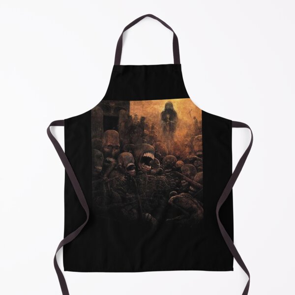 Item preview, Beksinski designed and sold by Baileyandersson.