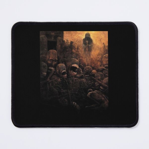 Item preview, Beksinski designed and sold by Baileyandersson.