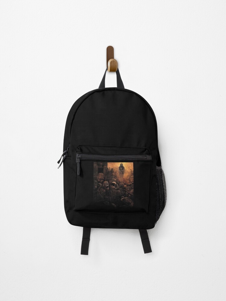Thumbnail 1 of 3, Backpack, Beksinski designed and sold by Baileyandersson.