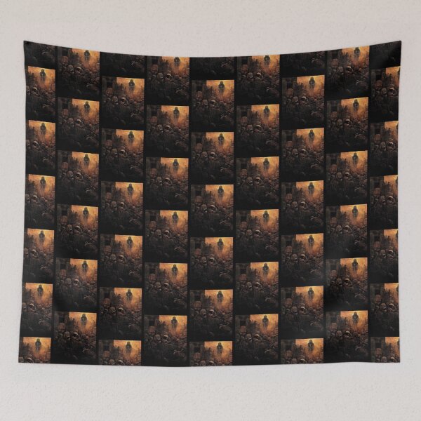 Item preview, Beksinski designed and sold by Baileyandersson.