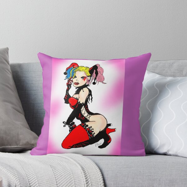 Item preview, Harley Quinn designed and sold by mjpgraphics-13.