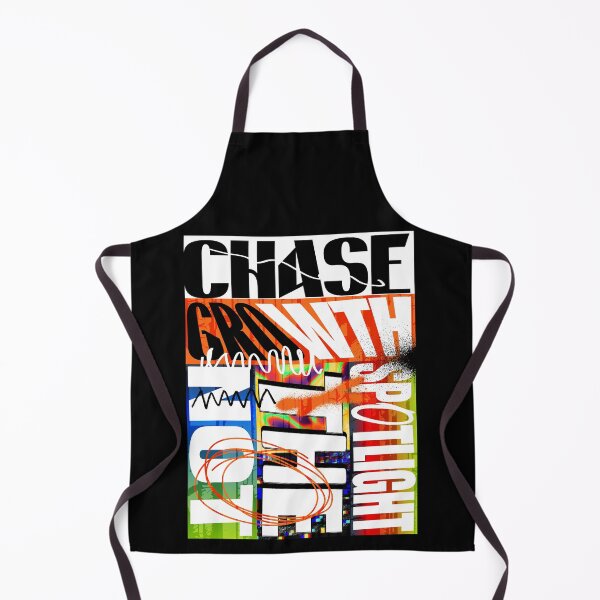 Item preview, Chase Growth Not Spotlight Urban T-Shirt, Inspirational Hustle designed and sold by baretyas.