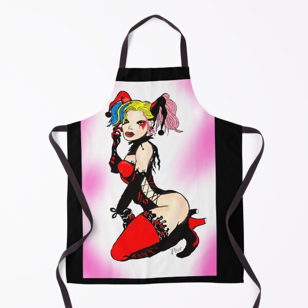 Item preview, Harley Quinn designed and sold by mjpgraphics-13.