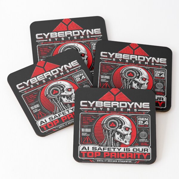 Item preview, cyberdyne systems  designed and sold by SALAHARTICT1.