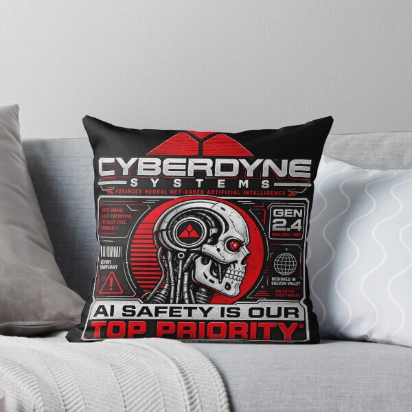 Item preview, cyberdyne systems  designed and sold by SALAHARTICT1.