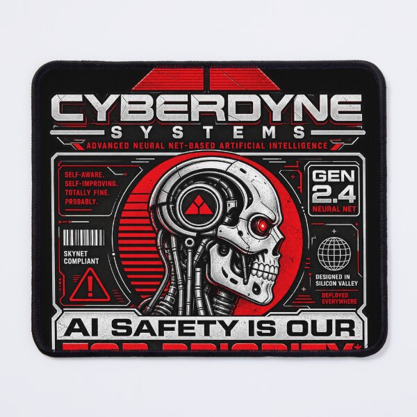 Item preview, cyberdyne systems  designed and sold by SALAHARTICT1.