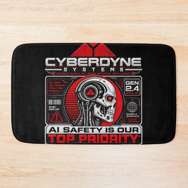 Item preview, cyberdyne systems  designed and sold by SALAHARTICT1.