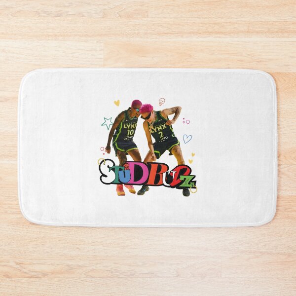 Item preview, Basketball Besties Duo Court Legends Dynamic Playmaker Aesthetic Graphic | Limited Edition designed and sold by tigercities.