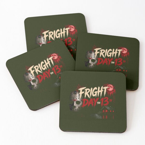 Artikelvorschau, Gruseltag, der 13., Spukhütte entworfen und verkauft von FrightDay.