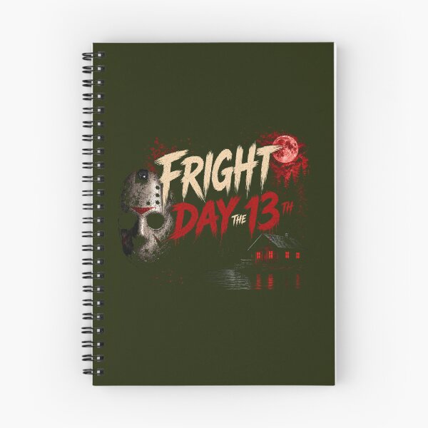Item preview, Fright Day the 13th Haunted Cabin designed and sold by FrightDay.