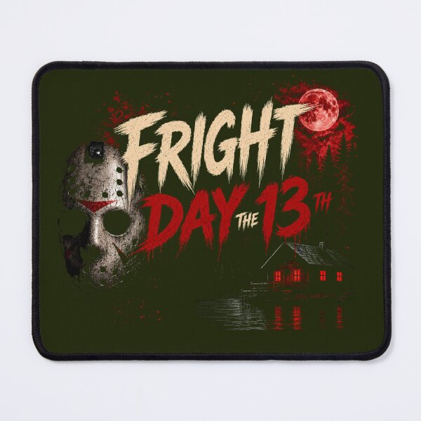 Item preview, Fright Day the 13th Haunted Cabin designed and sold by FrightDay.