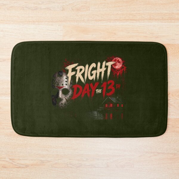 Item preview, Fright Day the 13th Haunted Cabin designed and sold by FrightDay.