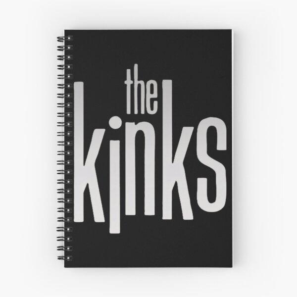 Item preview, The Kinks Classic Logo Retro Design designed and sold by Claytonhuffos.