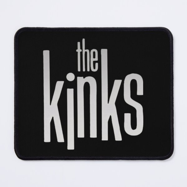 Item preview, The Kinks Classic Logo Retro Design designed and sold by Claytonhuffos.