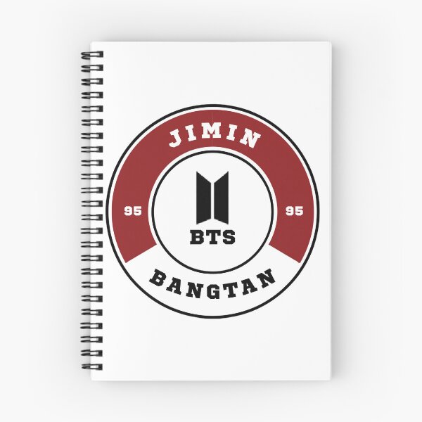 Item preview, Bts kpop band comeback 2026 jimin nametag designed and sold by Arjun4282.