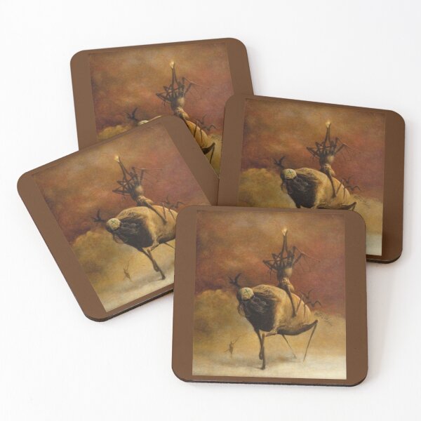 Item preview, Beksinski designed and sold by Baileyandersson.