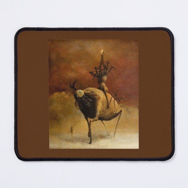 Item preview, Beksinski designed and sold by Baileyandersson.