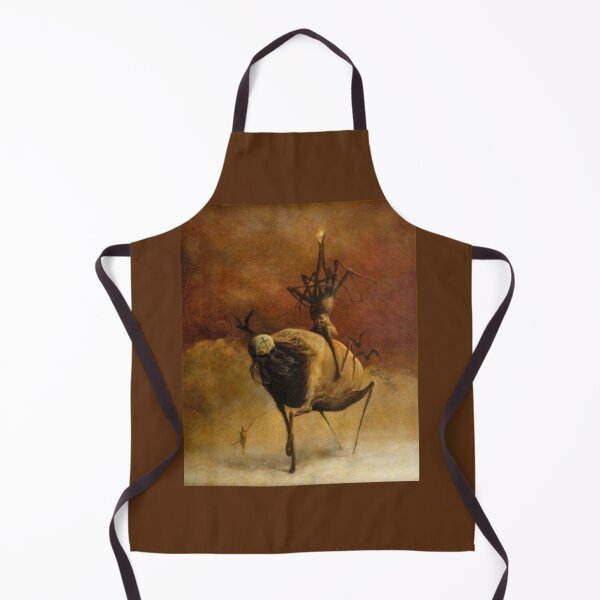 Item preview, Beksinski designed and sold by Baileyandersson.