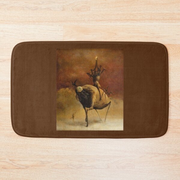 Item preview, Beksinski designed and sold by Baileyandersson.