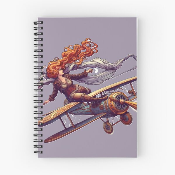 Item preview, She Who Soars designed and sold by ThatRockChic.