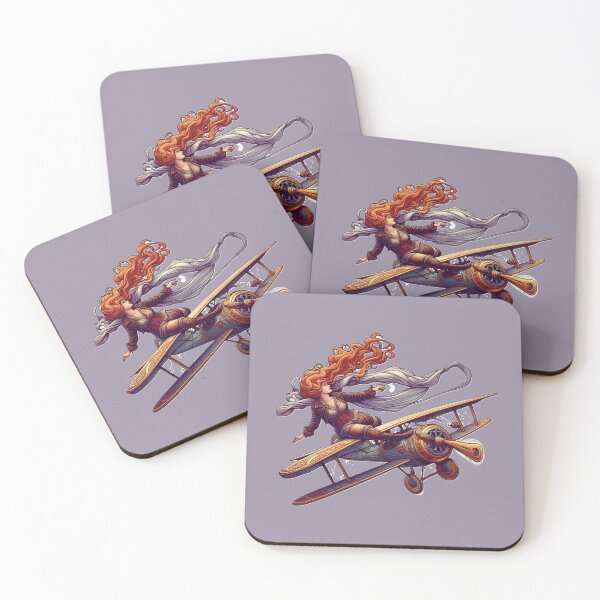 Item preview, She Who Soars designed and sold by ThatRockChic.
