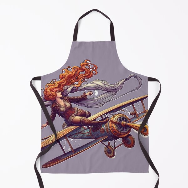Item preview, She Who Soars designed and sold by ThatRockChic.