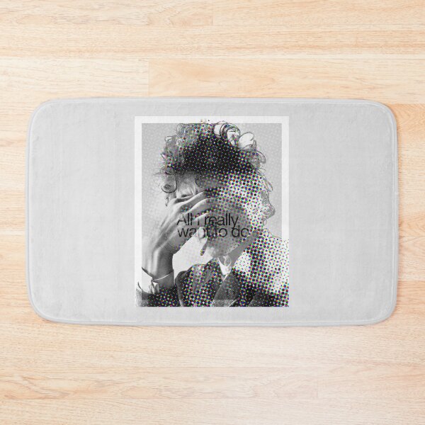 Item preview, Bob Dylan — All I Really Want to Do | 1960s Folk Rock Pop Art designed and sold by Lifer Art and Design.