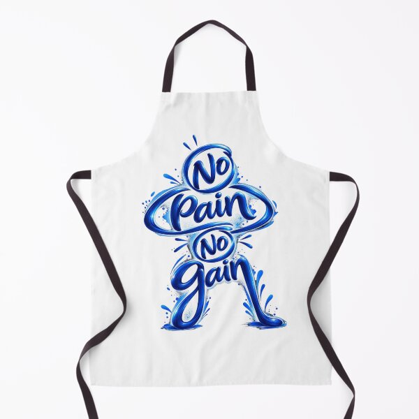 Item preview, No Pain No Gain designed and sold by Ibrahimsaeed27.