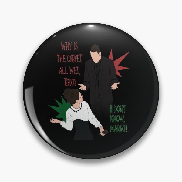 Item preview, Why Is The Carpet All Wet Todd Retro Christmas Vacation designed and sold by Emilyphilipp.