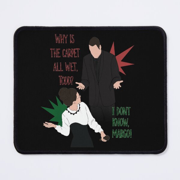 Item preview, Why Is The Carpet All Wet Todd Retro Christmas Vacation designed and sold by Emilyphilipp.