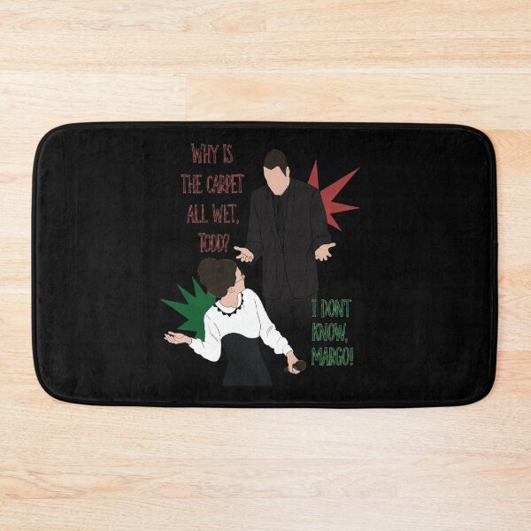 Item preview, Why Is The Carpet All Wet Todd Retro Christmas Vacation designed and sold by Emilyphilipp.