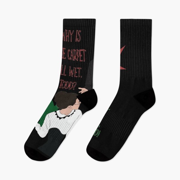 Item preview, Why Is The Carpet All Wet Todd Retro Christmas Vacation designed and sold by Emilyphilipp.