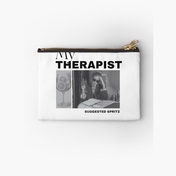 Item preview, My Therapist Suggested spritz | Funny spritz Lover Drinking Humor designed and sold by luckyhue.