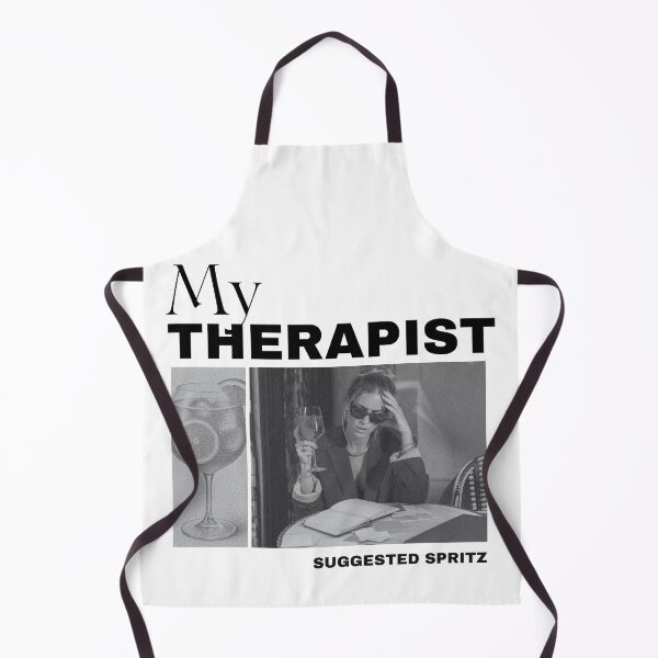 Item preview, My Therapist Suggested spritz | Funny spritz Lover Drinking Humor designed and sold by luckyhue.