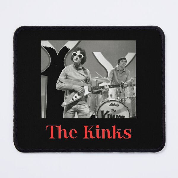 Item preview, The Kinks Shindig 1965 Flying V Design designed and sold by Claytonhuffos.