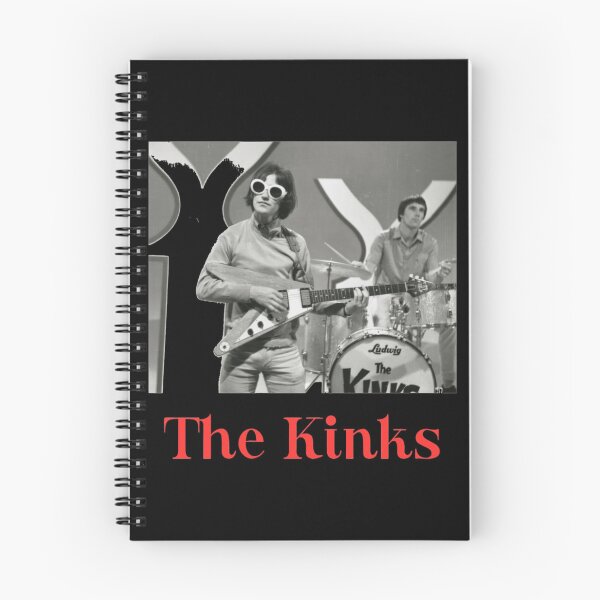 Item preview, The Kinks Shindig 1965 Flying V Design designed and sold by Claytonhuffos.