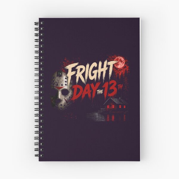 Item preview, Fright Day the 13th Haunted Cabin designed and sold by FrightDay.