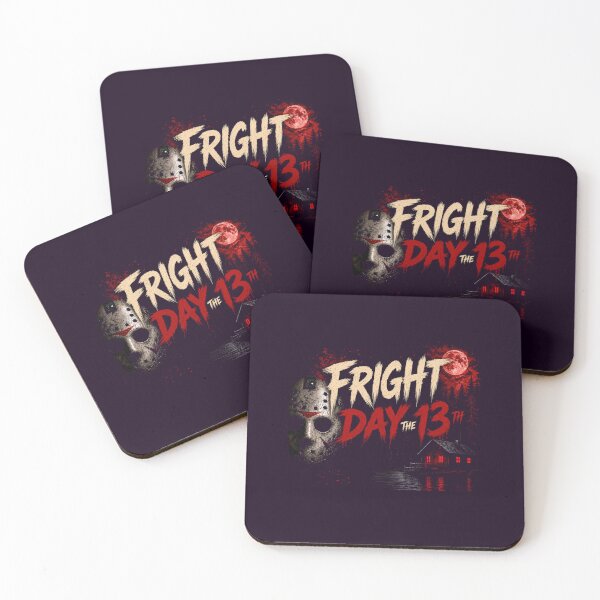Item preview, Fright Day the 13th Haunted Cabin designed and sold by FrightDay.
