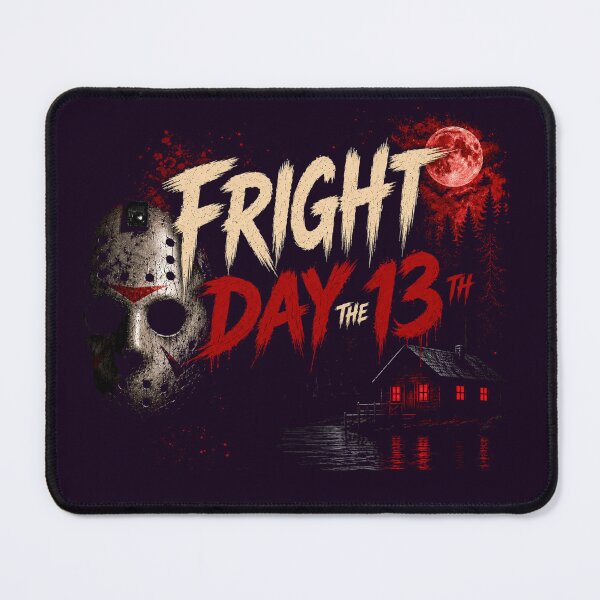 Item preview, Fright Day the 13th Haunted Cabin designed and sold by FrightDay.