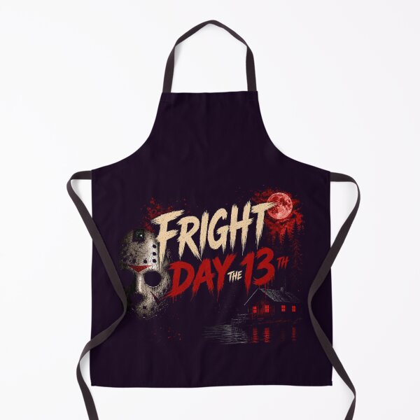 Artikelvorschau, Gruseltag, der 13., Spukhütte entworfen und verkauft von FrightDay.