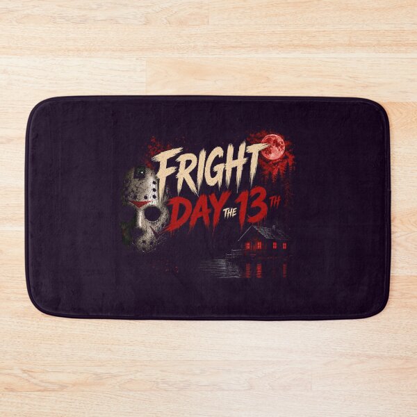 Item preview, Fright Day the 13th Haunted Cabin designed and sold by FrightDay.