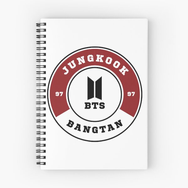 Item preview, Bts kpop band comeback 2026 jungkook nametag designed and sold by Arjun4282.