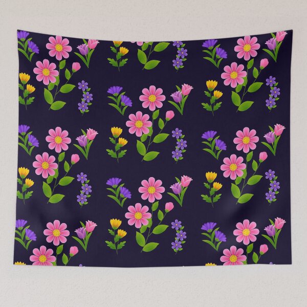 Item preview, refreshing flowers designed and sold by DREAMYOND.