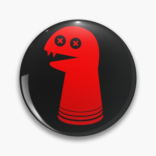 Item preview, Monsters Play Logo designed and sold by bungeecow.