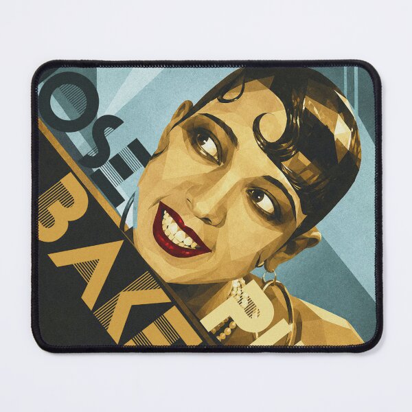 Item preview, Diagonal Josephine Baker designed and sold by STYLE + EXPRESSION.