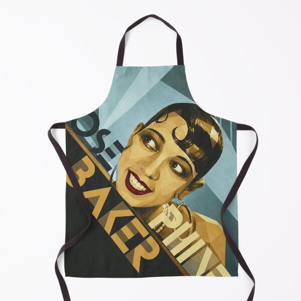 Item preview, Diagonal Josephine Baker designed and sold by STYLE + EXPRESSION.
