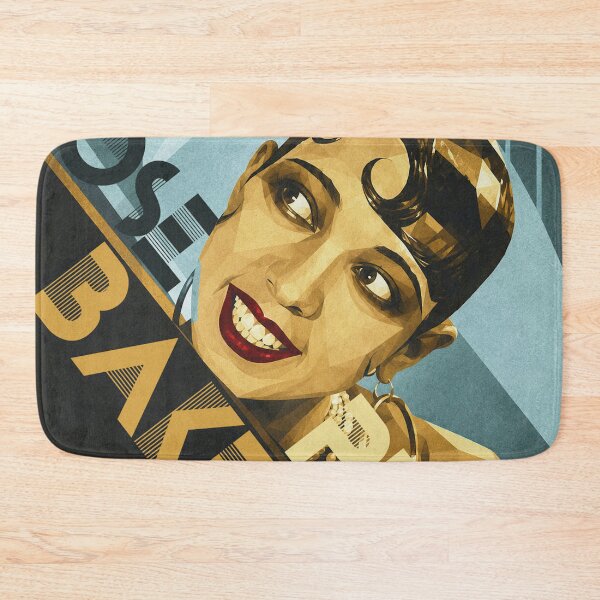 Item preview, Diagonal Josephine Baker designed and sold by STYLE + EXPRESSION.